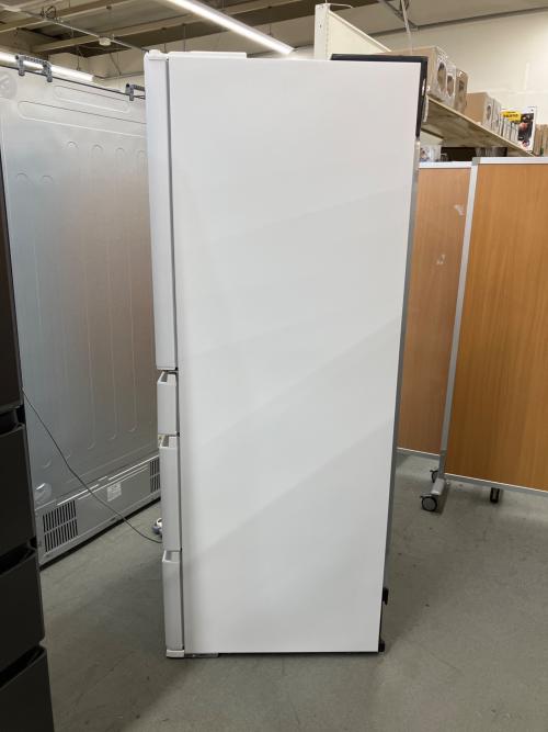 Panasonic (パナソニック) 6ドア冷蔵庫 NR-F489MEX-W 2023年製 483L
