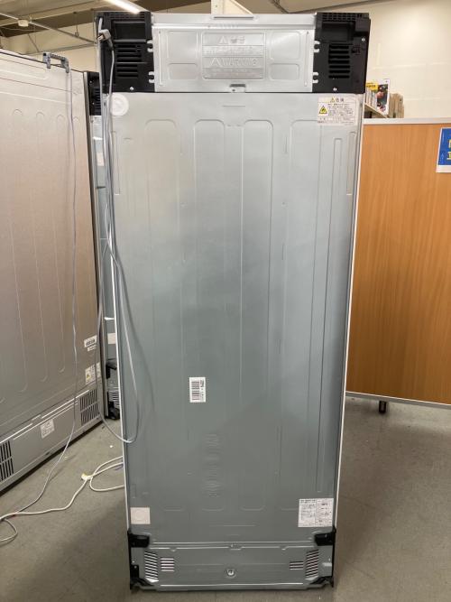 Panasonic (パナソニック) 6ドア冷蔵庫 NR-F489MEX-W 2023年製 483L
