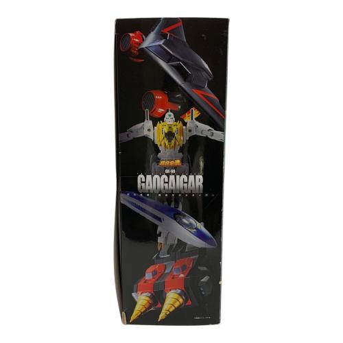 BANDAI (バンダイ) 超合金魂 GX-68 勇者王ガオガイガー