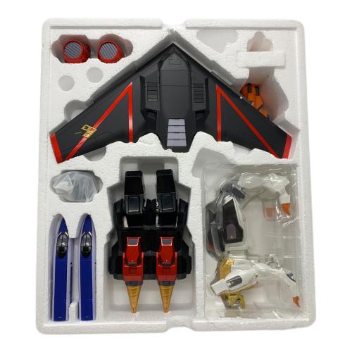 BANDAI (バンダイ) 超合金魂 GX-68 勇者王ガオガイガー