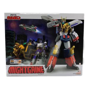 GOODSMILE COMPANY (グッドスマイルカンパニー) THE合体 勇者特急マイトガイン マイトガイン 可動フィギュア