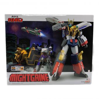 GOODSMILE COMPANY (グッドスマイルカンパニー) THE合体 勇者特急マイトガイン マイトガイン 可動フィギュア