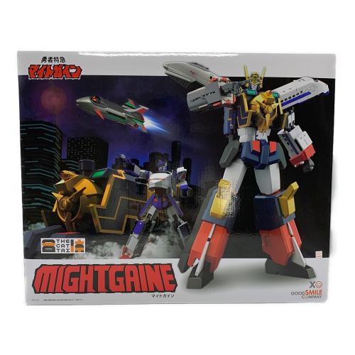 GOODSMILE COMPANY (グッドスマイルカンパニー) THE合体 勇者特急マイトガイン マイトガイン 可動フィギュア