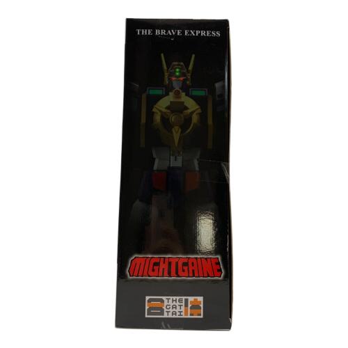 GOODSMILE COMPANY (グッドスマイルカンパニー) THE合体 勇者特急マイトガイン マイトガイン 可動フィギュア