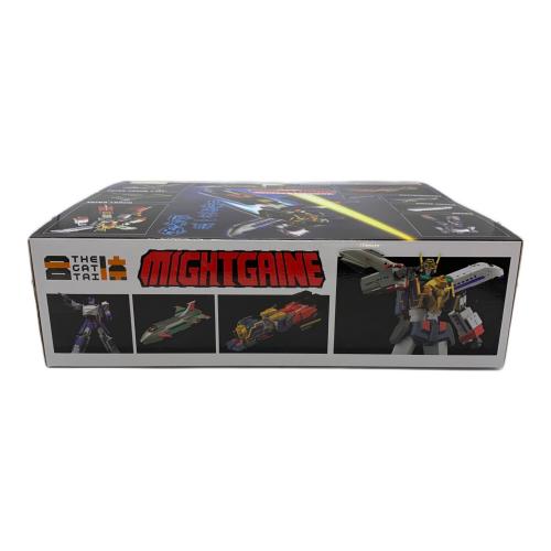 GOODSMILE COMPANY (グッドスマイルカンパニー) THE合体 勇者特急マイトガイン マイトガイン 可動フィギュア