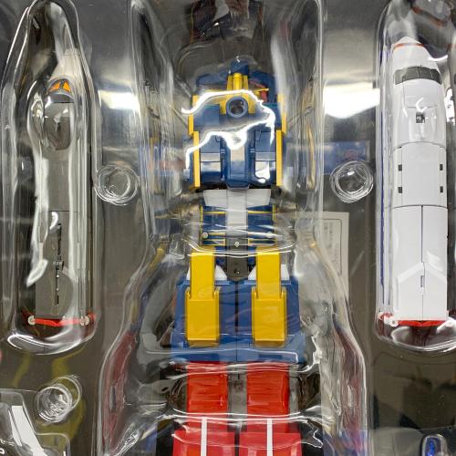 GOODSMILE COMPANY (グッドスマイルカンパニー) THE合体 勇者特急マイトガイン マイトガイン 可動フィギュア