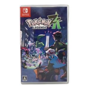 Nintendo (ニンテンドー) Pokemon LEGENDS Z-A Nintendo Switch用ソフト CERO A (全年齢対象)