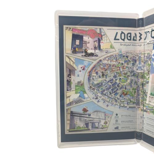 Nintendo (ニンテンドー) Pokemon LEGENDS Z-A Nintendo Switch用ソフト CERO A (全年齢対象)