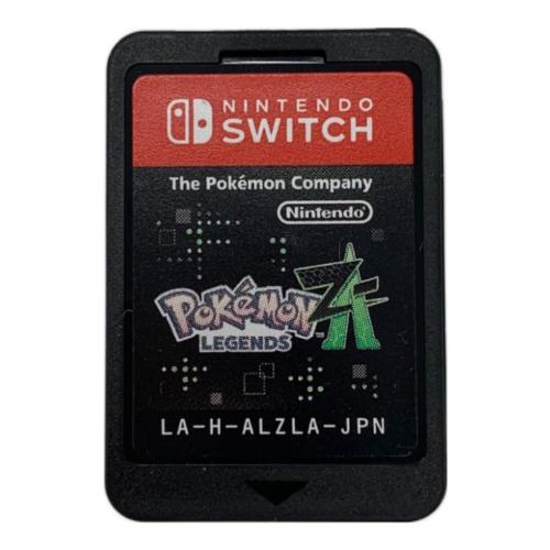 Nintendo (ニンテンドー) Pokemon LEGENDS Z-A Nintendo Switch用ソフト CERO A (全年齢対象)