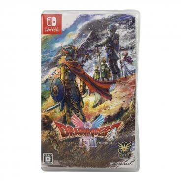 【新品未使用】★NintendoSwitch★ドラゴンクエストヒーローズI・II ドラゴンクエスト 『中古即納』{Switch} ドラゴンクエストヒーローズI