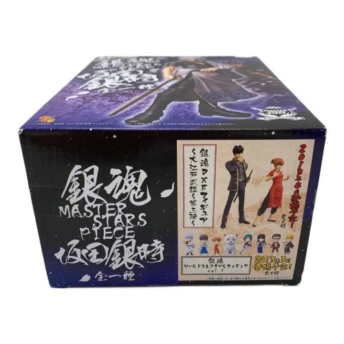 銀魂 (ギンタマ) 坂田銀時 フィギュア MASTER STARS PIECE