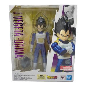 BANDAI (バンダイ) ベジータ DAIMA フィギュア S.H.Figuarts