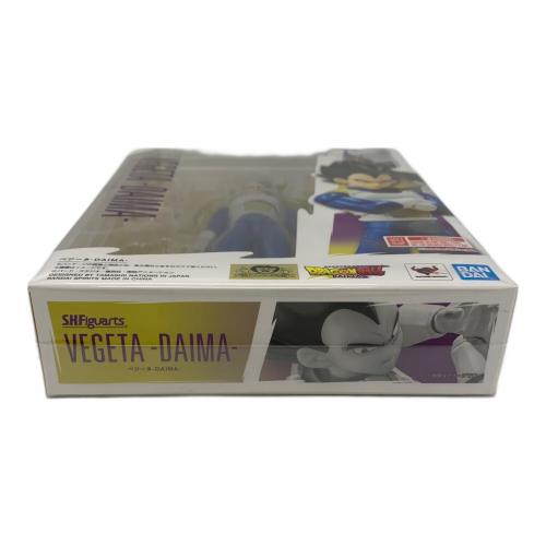 BANDAI (バンダイ) ベジータ DAIMA フィギュア S.H.Figuarts