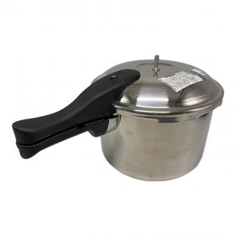 アサヒ軽金属 (アサヒケイキンゾク) ゼロ活力鍋 5.5L PSCマーク(圧力鍋)有