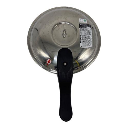 アサヒ軽金属 (アサヒケイキンゾク) ゼロ活力鍋 5.5L PSCマーク(圧力鍋