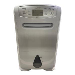 MITSUBISHI (ミツビシ) 衣類乾燥除湿機 MJ-P180WX-W 2024年製