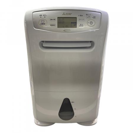 【ほぼ未使用】三菱 衣類乾燥除湿機 MJ-P180WX-W 2024年製 MITSUBISHI (ミツビシ) 衣類乾燥除湿機 MJ-P180WX-W 2024年製