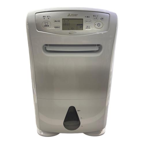 MITSUBISHI (ミツビシ) 衣類乾燥除湿機 MJ-P180WX-W 2024年製