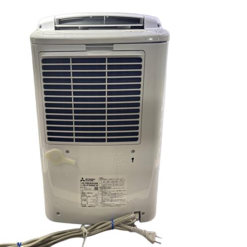 MITSUBISHI (ミツビシ) 衣類乾燥除湿機 MJ-P180WX-W 2024年製