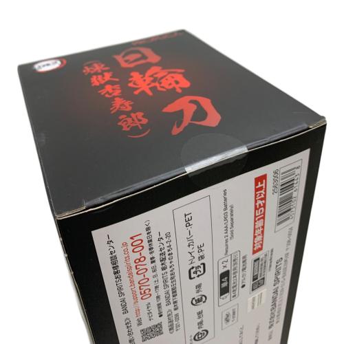 BANDAI (バンダイ) 日輪刀(煉獄杏寿郎)