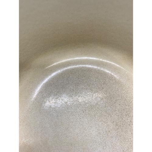 LE CREUSET (ルクルーゼ) 両手鍋 20cm ブルー