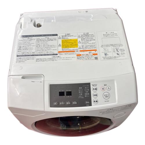 TOSHIBA (トウシバ) ドラム式洗濯乾燥機 TW-95G9L 2021年製