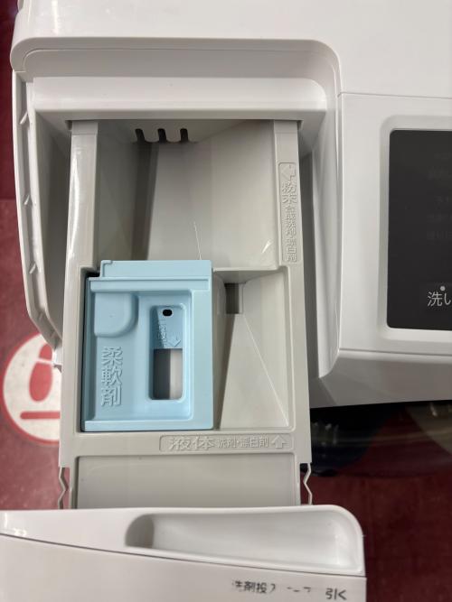 TOSHIBA (トウシバ) ドラム式洗濯乾燥機 TW-95G9L 2021年製