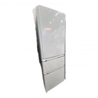 MITSUBISHI (ミツビシ) 3ドア冷蔵庫 MR-CX37F-W 2021年製 365L