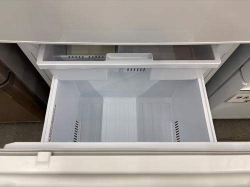 MITSUBISHI (ミツビシ) 3ドア冷蔵庫 MR-CX37F-W 2021年製 365L