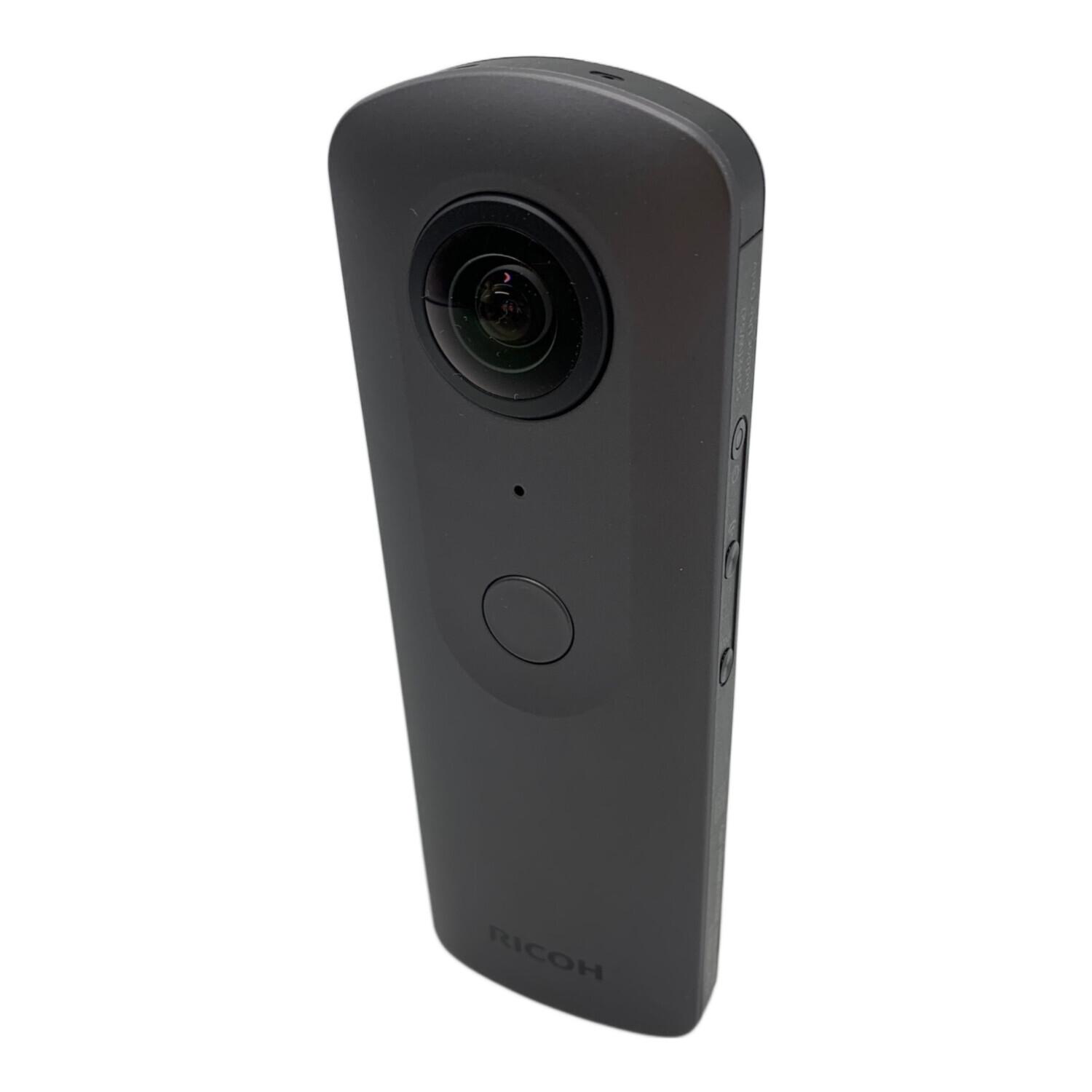 RICOH (リコー) 全天球デジタルカメラ THETA V｜トレファクONLINE