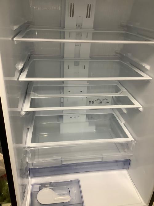 MITSUBISHI (ミツビシ) 3ドア冷蔵庫 MR-CX37F-BR 2021年製 365L