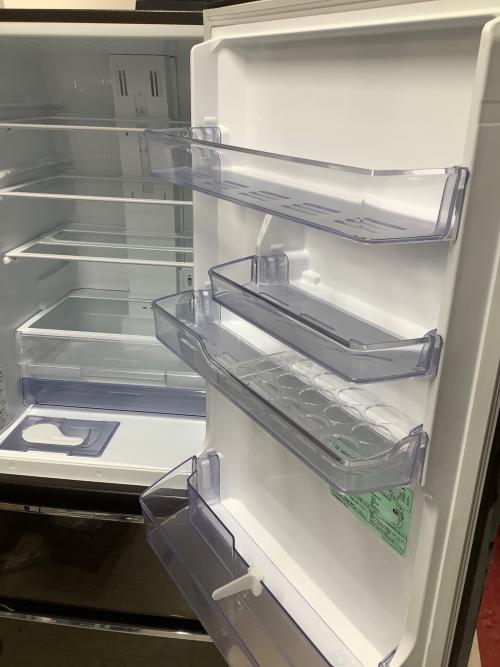 MITSUBISHI (ミツビシ) 3ドア冷蔵庫 MR-CX37F-BR 2021年製 365L