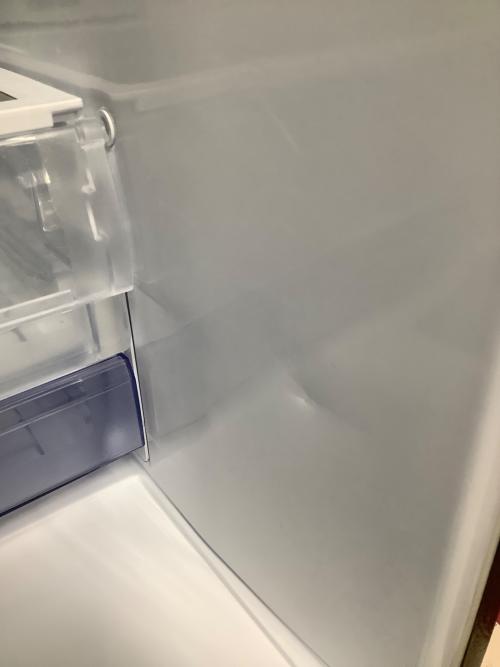 MITSUBISHI (ミツビシ) 3ドア冷蔵庫 MR-CX37F-BR 2021年製 365L