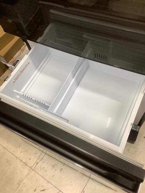 MITSUBISHI (ミツビシ) 3ドア冷蔵庫 MR-CX37F-BR 2021年製 365L