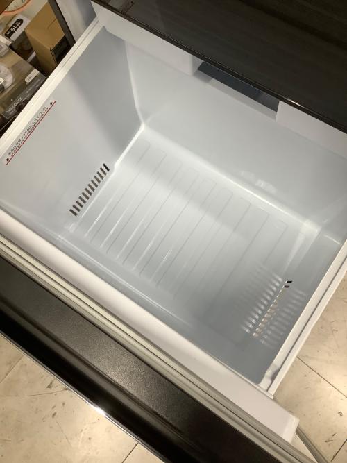 MITSUBISHI (ミツビシ) 3ドア冷蔵庫 MR-CX37F-BR 2021年製 365L