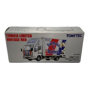 TOMY (トミー) 日産アトラス パネルバン トミカ 横浜F・マリノス