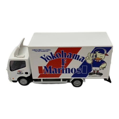 TOMY (トミー) 日産アトラス パネルバン トミカ 横浜F・マリノス