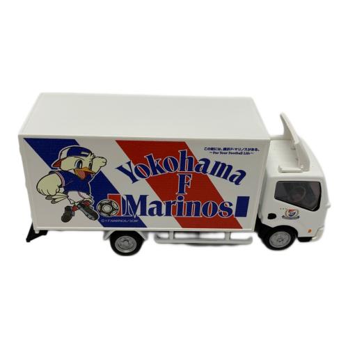 TOMY (トミー) 日産アトラス パネルバン トミカ 横浜F・マリノス