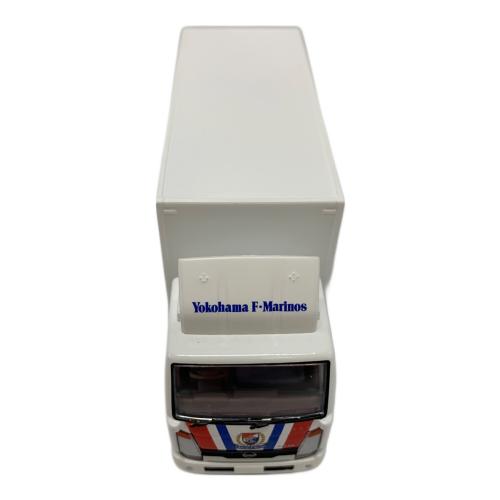 TOMY (トミー) 日産アトラス パネルバン トミカ 横浜F・マリノス