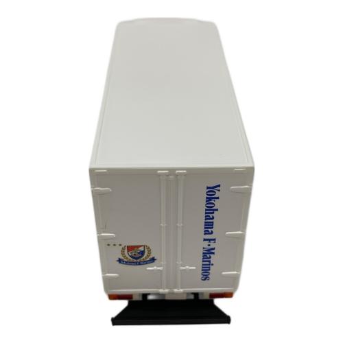 TOMY (トミー) 日産アトラス パネルバン トミカ 横浜F・マリノス