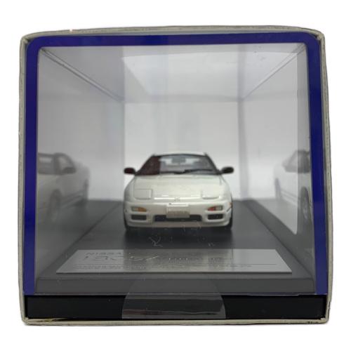 Hi-Story (ハイ・ストーリー) 1/43 NISSAN 180SX TYPE X モデルカー