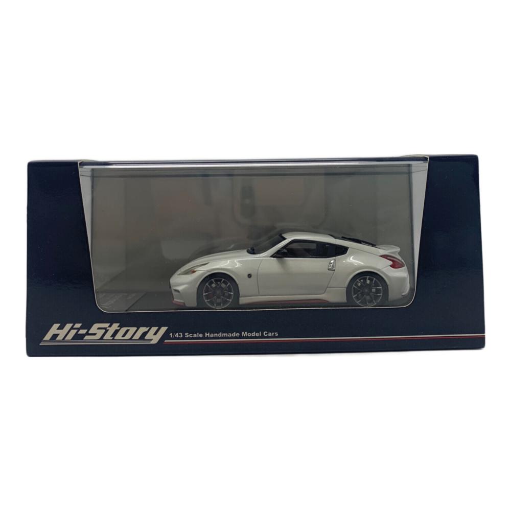 Hi-Story (ハイ・ストーリー) 1/43 NISSAN Fairlady Z NISMO(2015
