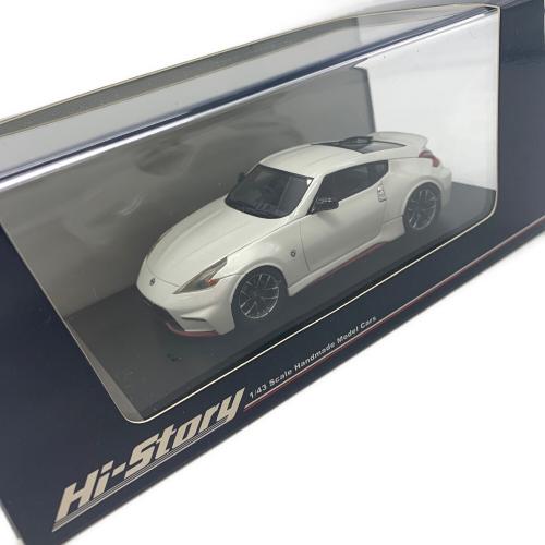 Hi-Story (ハイ・ストーリー) 1/43 NISSAN Fairlady Z NISMO(2015) モデルカー