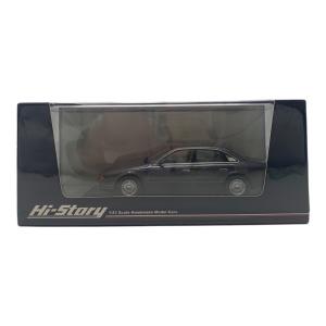 Hi-Story (ハイ・ストーリー) 1/43 NISSAN INFINITI Q45 セレクションパッケージ (1990) モデルカー