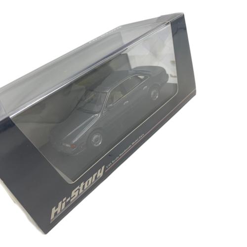 Hi-Story (ハイ・ストーリー) 1/43 NISSAN INFINITI Q45 セレクションパッケージ (1990) モデルカー