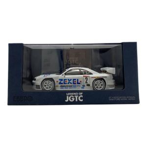 EBBRO (エブロ) 1/43 ZEXEL SKYLINE (R33) JGTC 1998 モデルカー