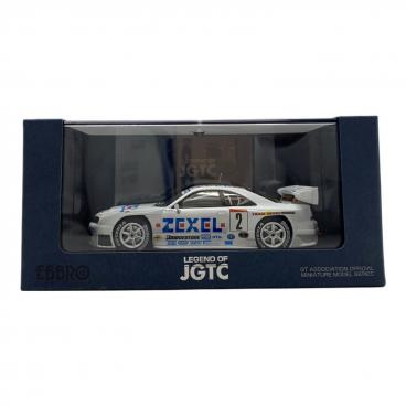 EBBRO エブロ ホンダ CR-X 1/43 ミニカー 1987 EBBRO (エブロ) モデルカー 1/43 ホンダ CR-X 1983｜トレファクONLINE
