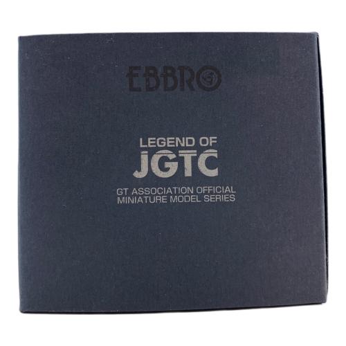 EBBRO (エブロ) 1/43 ZEXEL SKYLINE (R33) JGTC 1998 モデルカー