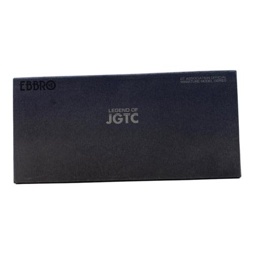 EBBRO (エブロ) 1/43 ZEXEL SKYLINE (R33) JGTC 1998 モデルカー