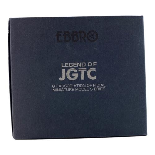 EBBRO (エブロ) 1/43 ZEXEL SKYLINE (R33) JGTC 1998 モデルカー